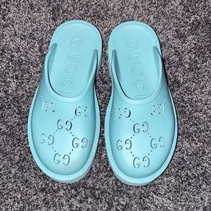 Gucci Platform Sandals